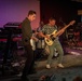 AFCENT Band plays an MWR show at Al Dahfra Air Base