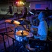 AFCENT Band plays an MWR show at Al Dahfra Air Base