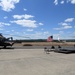 Groundbreaking of Taxiway Sierra at Barnes Air National Guard Base