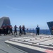 USS Shiloh May 27, 2021 Underway Replenishment