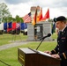 Memorial Day Ceremony at Grafenwoehr Parade Field