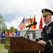 Memorial Day Ceremony at Grafenwoehr Parade Field