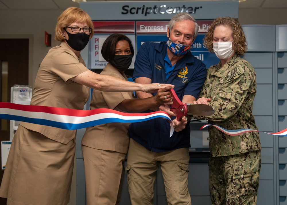 ScriptCenter Ribbon Cutting