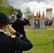 Memorial Day Ceremony at Grafenwoehr Parade Field