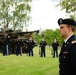 Memorial Day Ceremony at Grafenwoehr Parade Field