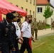 Memorial Day Ceremony at Grafenwoehr Parade Field