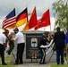 Memorial Day Ceremony at Grafenwoehr Parade Field