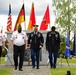 Memorial Day Ceremony at Grafenwoehr Parade Field