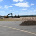 Groundbreaking of Taxiway Sierra at Barnes Air National Guard Base