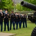 Memorial Day Ceremony at Grafenwoehr Parade Field