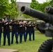 Memorial Day Ceremony at Grafenwoehr Parade Field