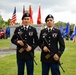 Memorial Day Ceremony at Grafenwoehr Parade Field