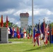 Memorial Day Ceremony at Grafenwoehr Parade Field