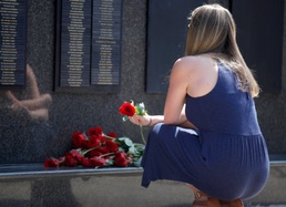 USASOC Memorial Day Ceremony honors fallen warriors