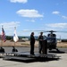 Groundbreaking of Taxiway Sierra at Barnes Air National Guard Base