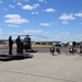 Groundbreaking of Taxiway Sierra at Barnes Air National Guard Base