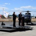 Groundbreaking of Taxiway Sierra at Barnes Air National Guard Base