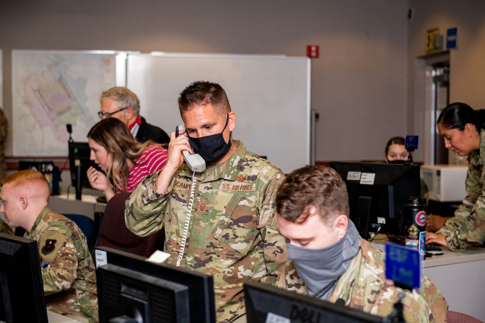 JBSA conducts Major Accident Response Exercise