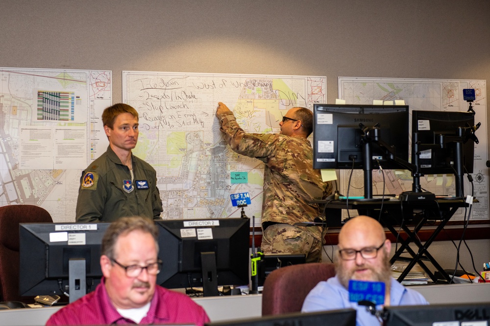 JBSA conducts Major Accident Response Exercise