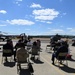 Groundbreaking of Taxiway Sierra at Barnes Air National Guard Base