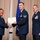 Hanscom leaders celebrate CCAF accomplishment