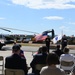 Groundbreaking of Taxiway Sierra at Barnes Air National Guard Base