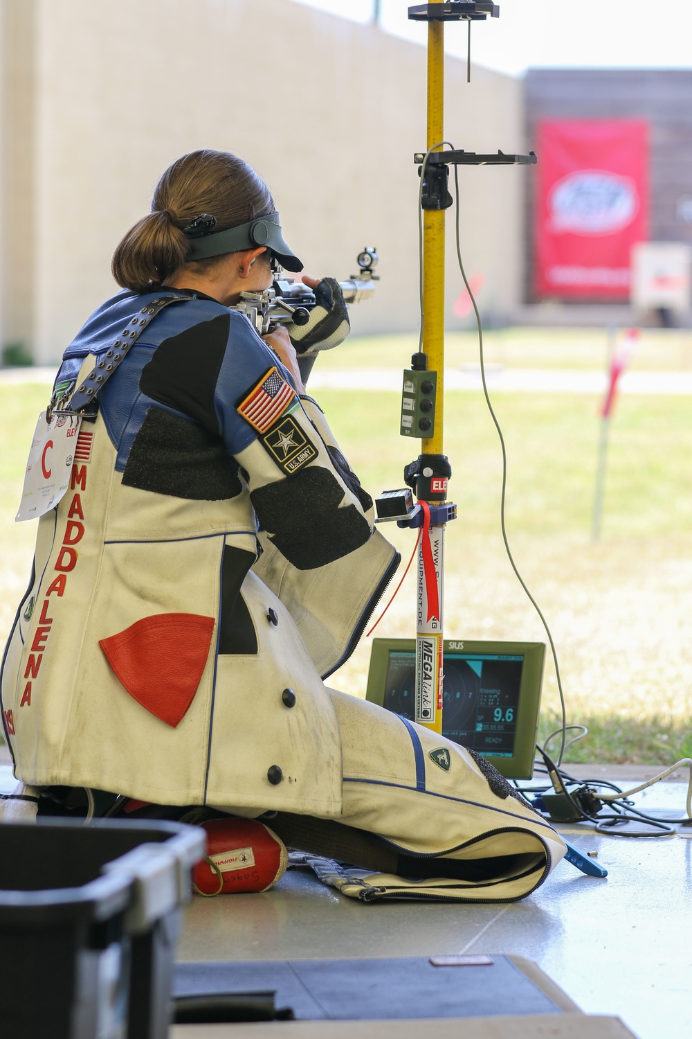 Fort Benning Soldiers earns a ticket to Tokyo Olympics