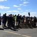 Groundbreaking of Taxiway Sierra at Barnes Air National Guard Base