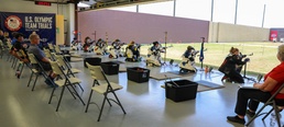 Fort Benning hosts Olympic Trials in Smallbore Rifle