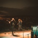 Platinum Rock Legends Perform at MCAGCC