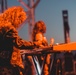 Platinum Rock Legends Perform at MCAGCC