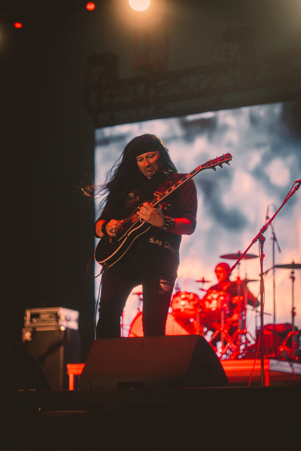 Platinum Rock Legends Perform at MCAGCC