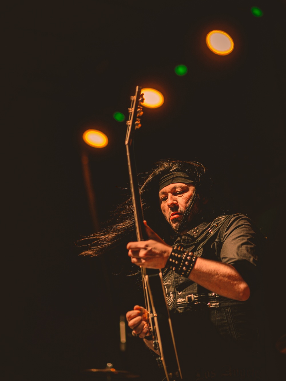 Platinum Rock Legends Perform at MCAGCC