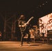 Platinum Rock Legends Perform at MCAGCC
