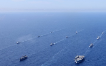 First Part of Exercise Steadfast Defender 2021 Wraps Up in the Atlantic