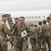 101st Abn. Div. Soldiers return from mission to vaccinate Americans