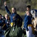 USAFA Graduation Parade 2021