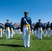 USAFA Graduation Parade 2021