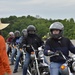 Riders prepare themselves, bikes for summer season