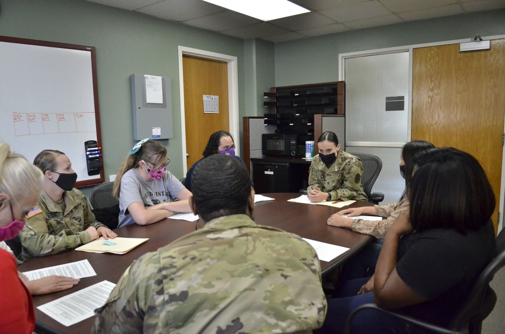 BACH Soldiers inducted into Sgt. Audie Murphy Club