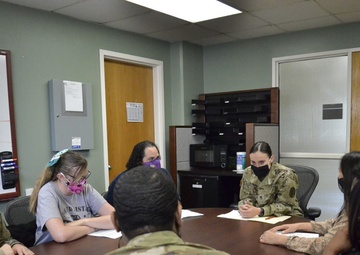 BACH Soldiers inducted into Sgt. Audie Murphy Club