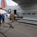 NY Air Guard officer showcases LC-130 for Greenland Primier and Secretary of State