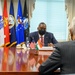 Secretary of Defense Lloyd J. Austin III meets with External Affairs of the Government of India Subrahmanyam Jaishankar