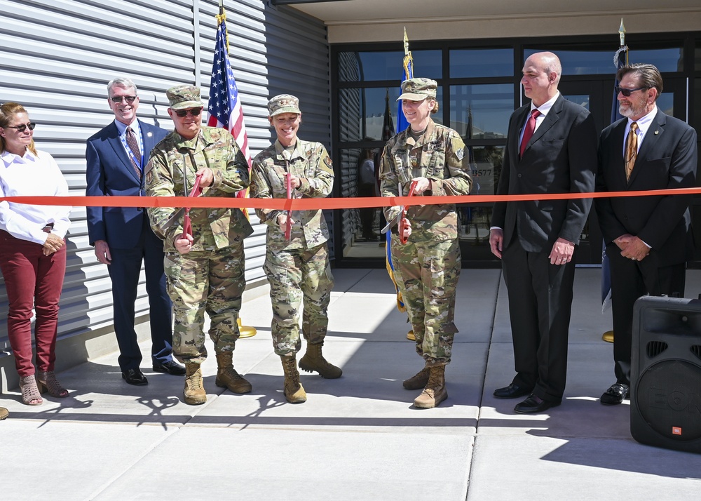 AFRL opens Space Warfighting Operations Research and Development (SWORD) Laboratory