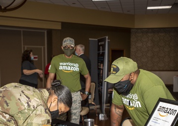 Job fair brings 18 employers to Fort Jackson