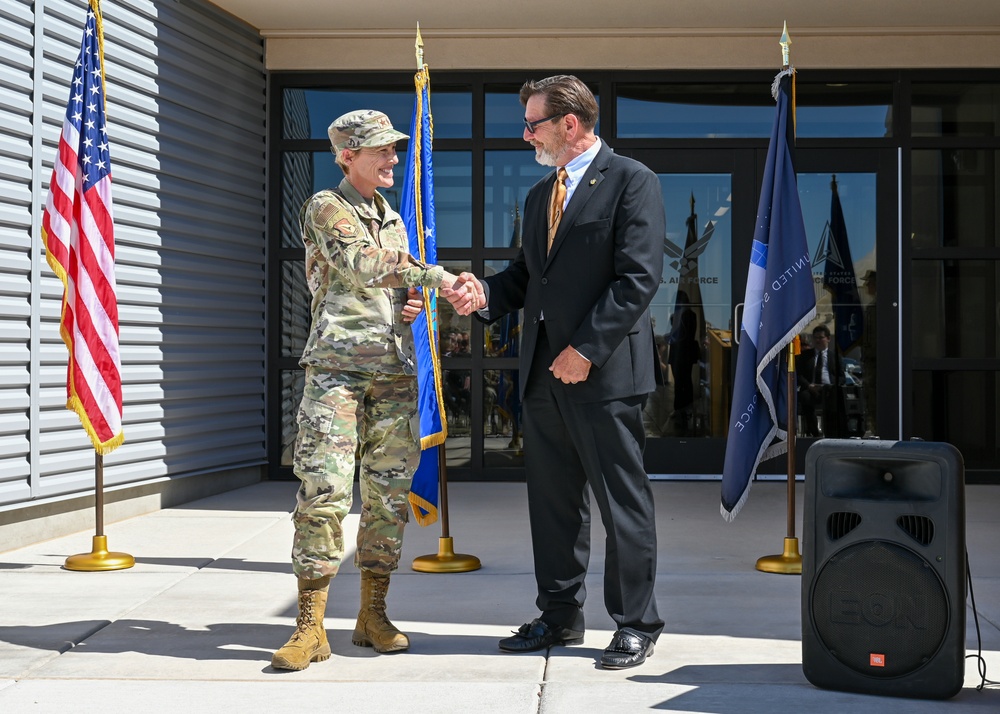 AFRL opens Space Warfighting Operations Research and Development (SWORD) Laboratory