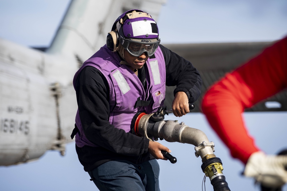 USS Paul Ignatius (DDG 117) - At-Sea Demo/Formidable Shield 2021