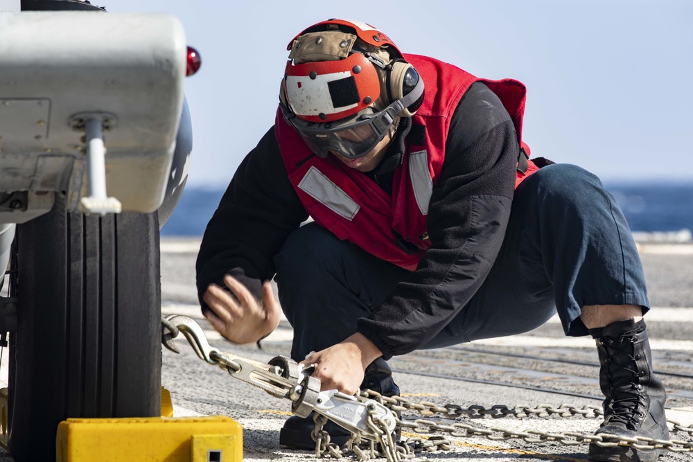 USS Paul Ignatius (DDG 117) - At-Sea Demo/Formidable Shield 2021