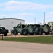 Ongoing 2021 training operations at Fort McCoy