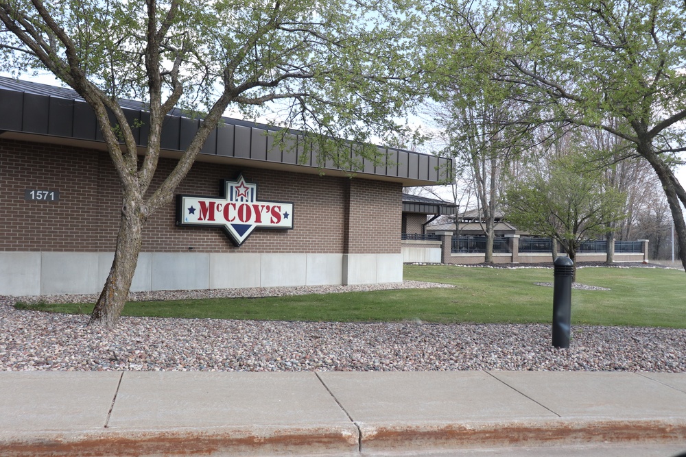 McCoy's Community Center at Fort McCoy